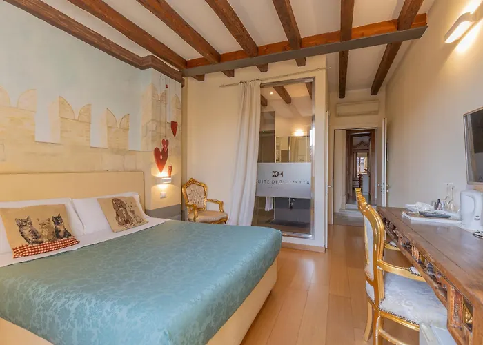 Bed & Breakfast Le Di Giulietta Verona