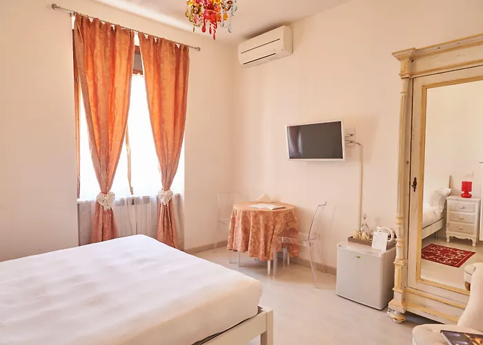 Bed & Breakfast Le Di Giulietta 4*