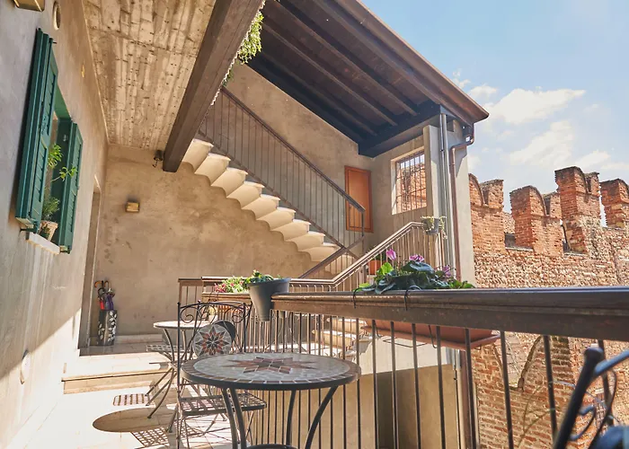 Le Di Giulietta Bed & Breakfast Verona