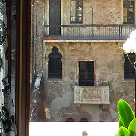 Frühstückspension Le Di Giulietta