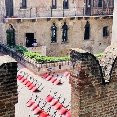 Frühstückspension Le Di Giulietta Verona