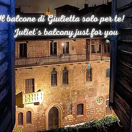 Le Di Giulietta Bed and breakfast 4*