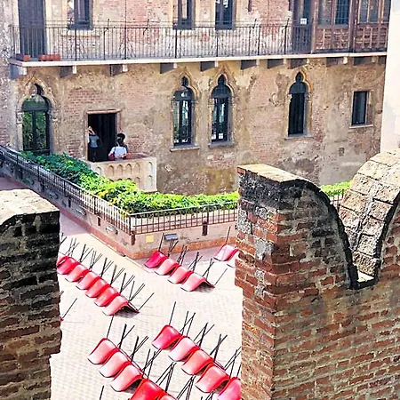 Bed and breakfast Le Di Giulietta 4*