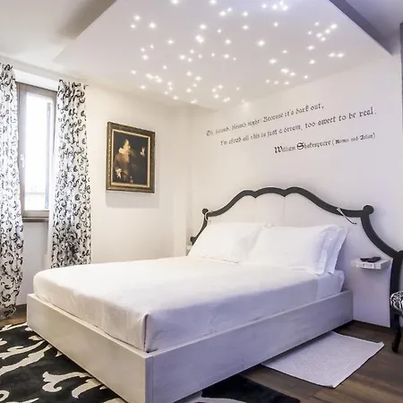 לינה וארוחת בוקר Le Di Giulietta