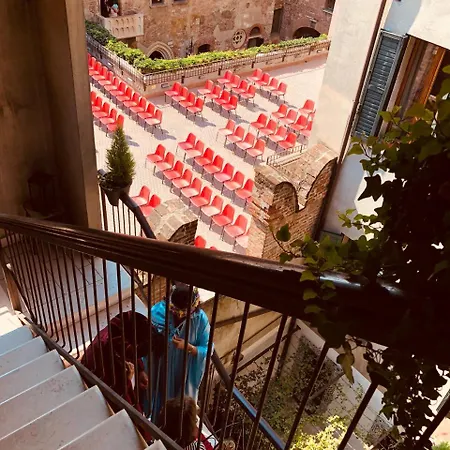 Le Di Giulietta 3* Verona