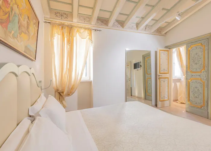 Le Di Giulietta Отель типа 