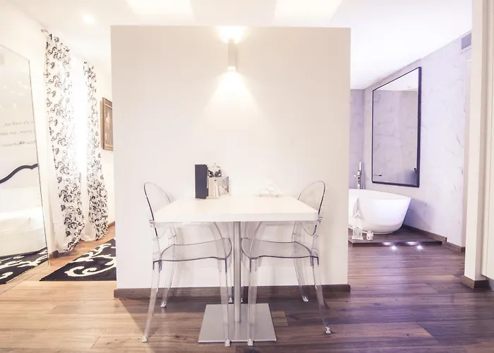 Le Di Giulietta Отель типа 