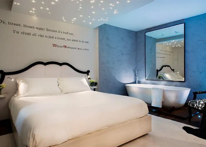 Le Di Giulietta Отель типа 