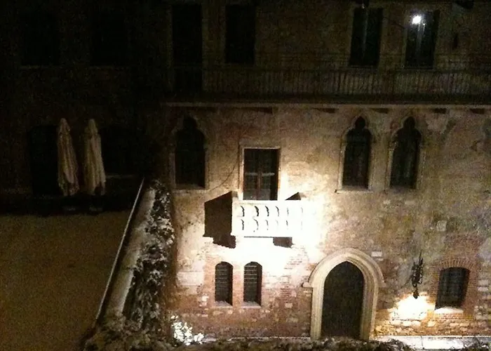 Le Di Giulietta Отель типа 