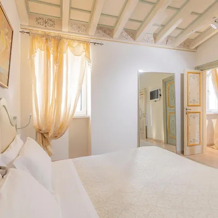 Le Di Giulietta Oda ve Kahvaltı Verona