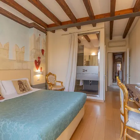 Bed and breakfast Le Di Giulietta Verona
