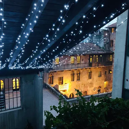 住宿加早餐酒店 朱丽叶住宿加早餐旅馆