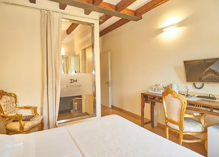 Bed & Breakfast Le Di Giulietta 4*