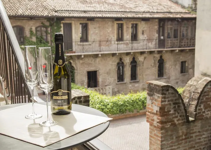 Bed & Breakfast Le Di Giulietta